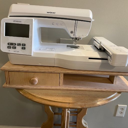 How to Customize Your Embroidery Machine Riser?