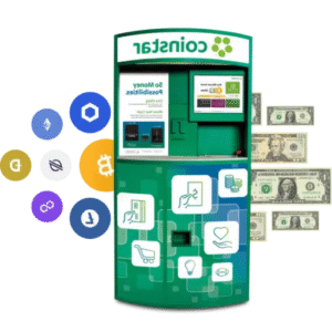 Understanding Coinstar Machines